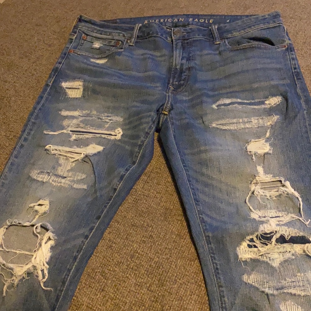 American eagle